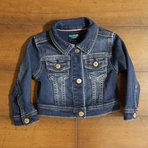 Genuine Kids Baby Jean Jacket